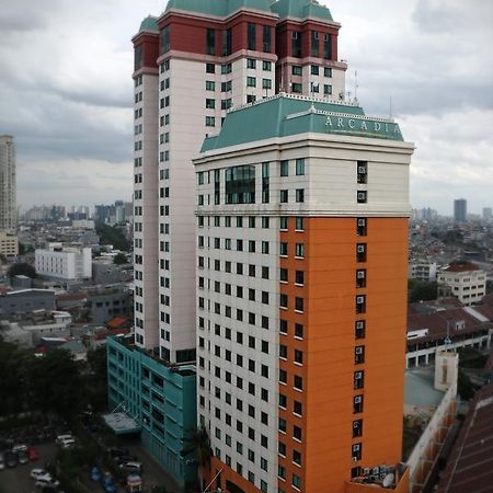 Horison Arcadia Mangga Dua Hotel Jakarta Kültér fotó