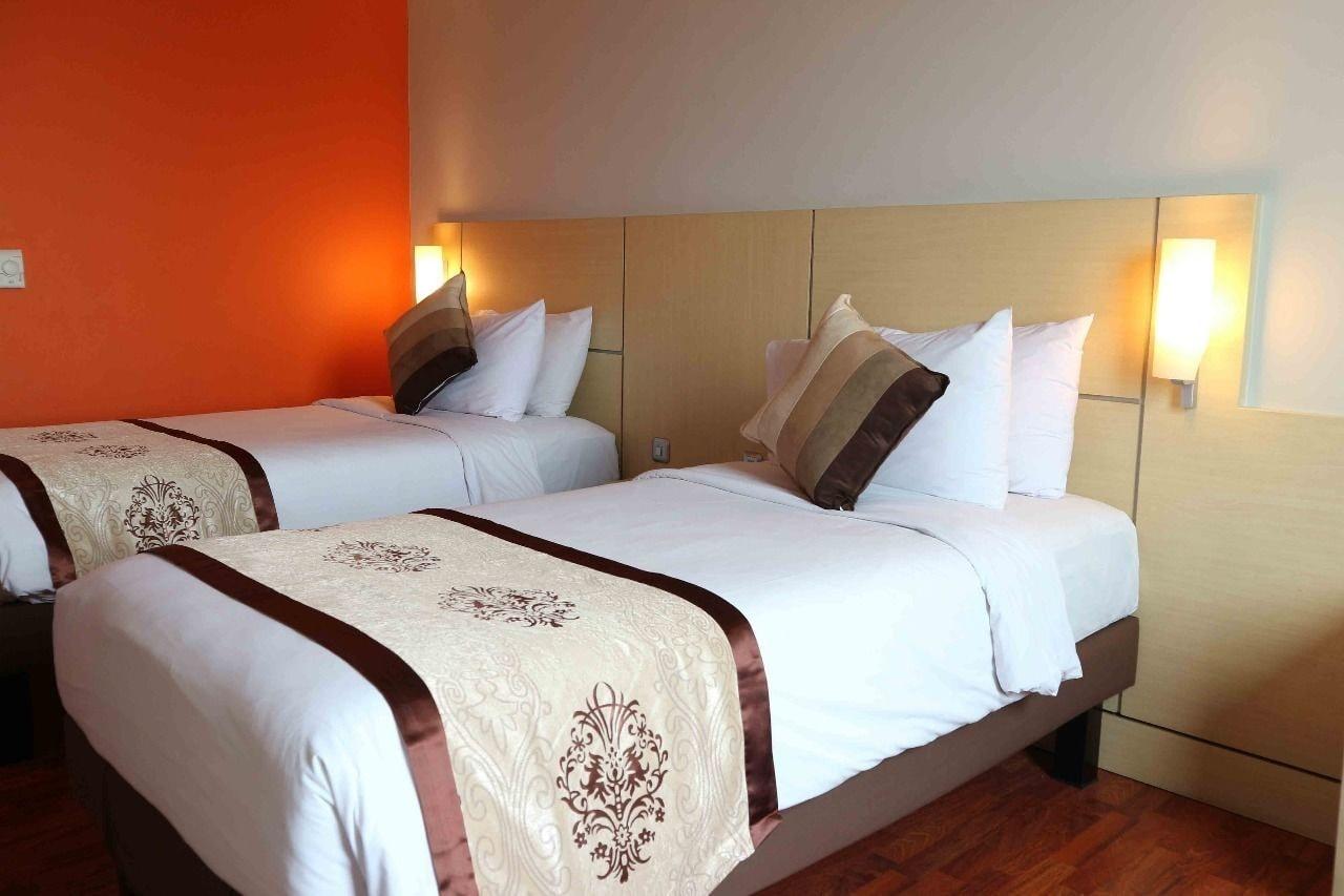 Horison Arcadia Mangga Dua Hotel Jakarta Kültér fotó