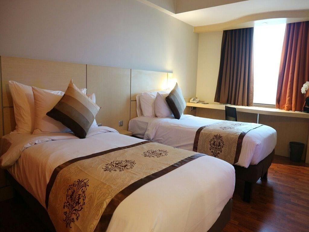 Horison Arcadia Mangga Dua Hotel Jakarta Kültér fotó