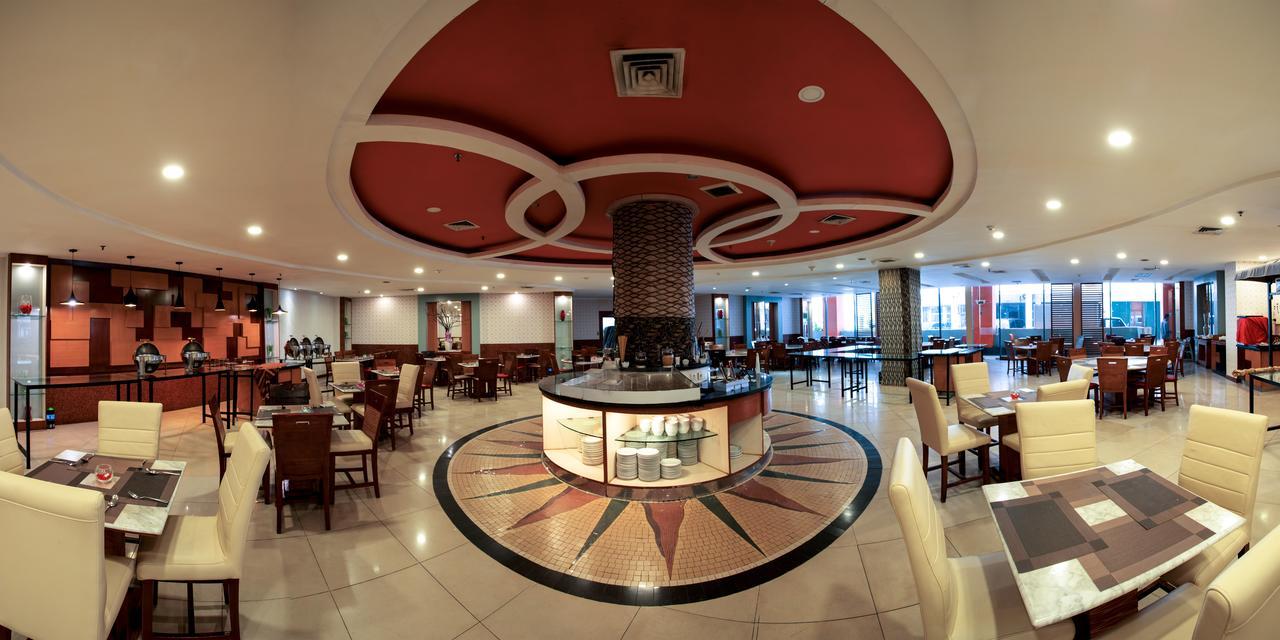 Horison Arcadia Mangga Dua Hotel Jakarta Kültér fotó