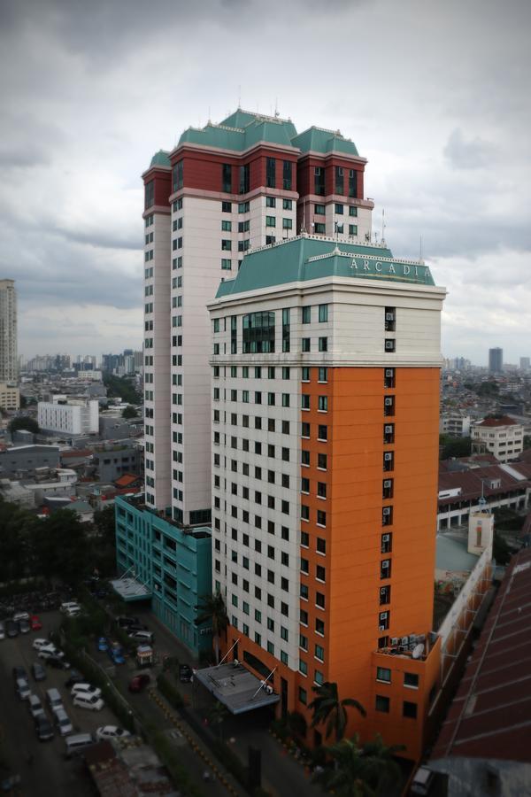 Horison Arcadia Mangga Dua Hotel Jakarta Kültér fotó