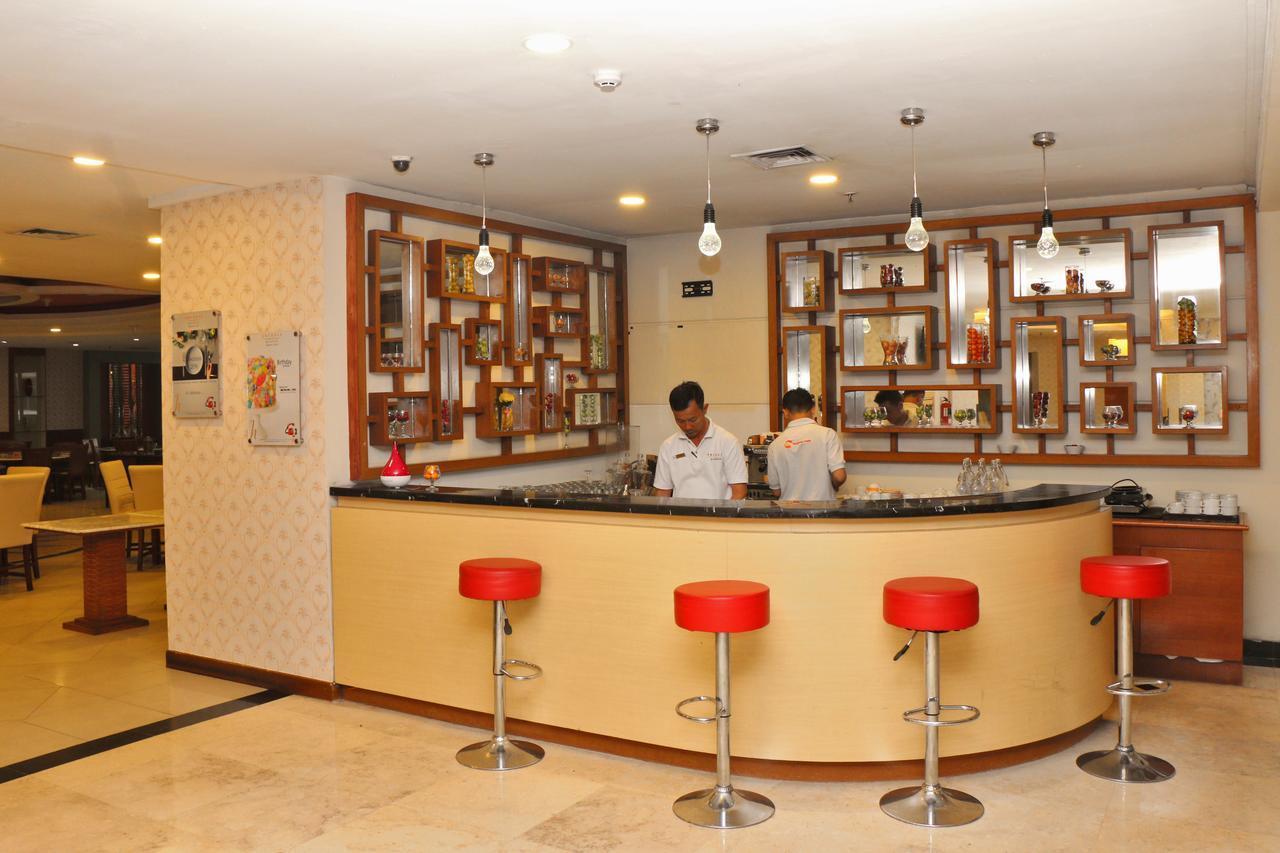 Horison Arcadia Mangga Dua Hotel Jakarta Kültér fotó