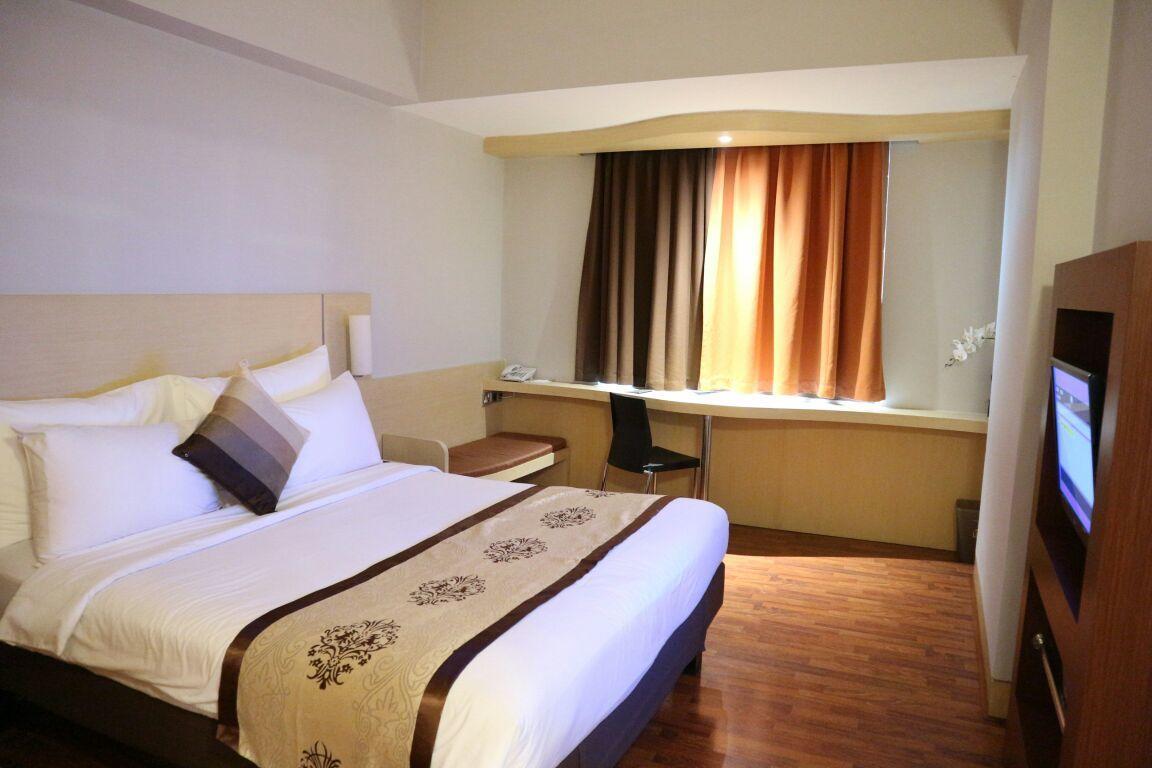 Horison Arcadia Mangga Dua Hotel Jakarta Kültér fotó