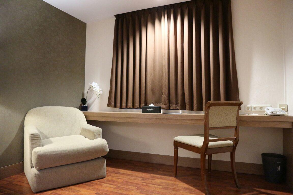 Horison Arcadia Mangga Dua Hotel Jakarta Kültér fotó