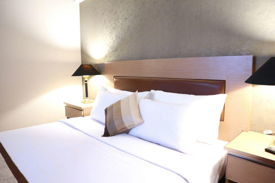Horison Arcadia Mangga Dua Hotel Jakarta Kültér fotó