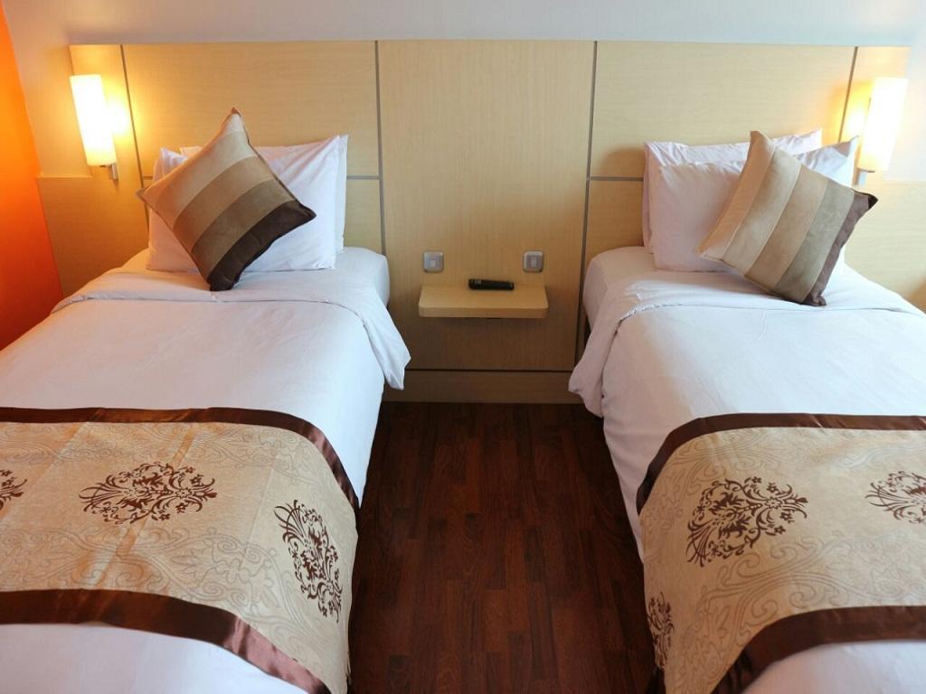 Horison Arcadia Mangga Dua Hotel Jakarta Kültér fotó