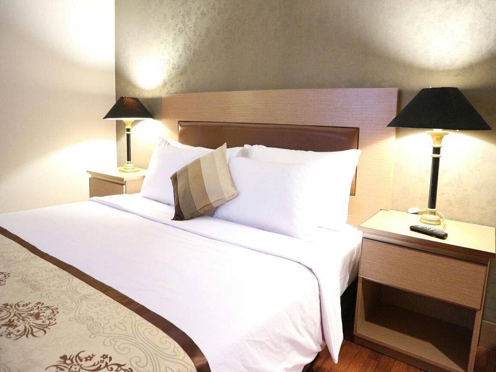 Horison Arcadia Mangga Dua Hotel Jakarta Kültér fotó