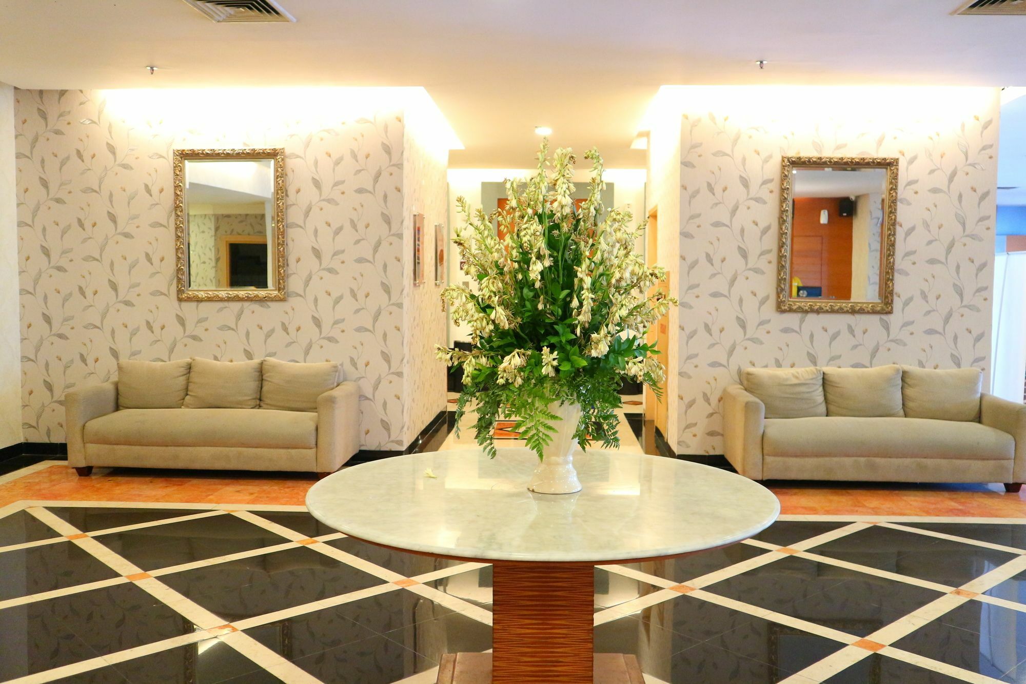 Horison Arcadia Mangga Dua Hotel Jakarta Kültér fotó